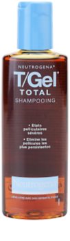 Neutrogena T Gel Total Szampon Przeciwlupiezowy