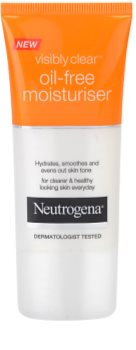Neutrogena Visibly Clear Oil-free Moisturiser hydratačný krém