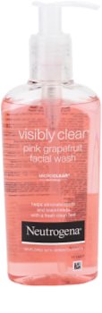 Neutrogena Visibly Clear Pink Grapefruit Waschemulsion