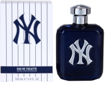 New York Yankees New York Yankees Eau de Toilette para homens 100 ml