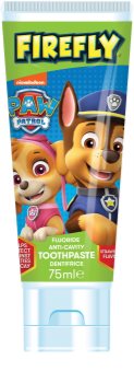 Nickelodeon Paw Patrol Toothpaste dantų pasta vaikams su fluoridu