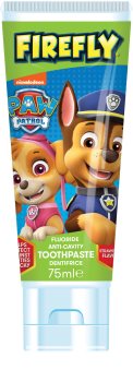 Nickelodeon Paw Patrol Toothpaste zubná pasta pre deti s fluoridom