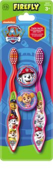 Nickelodeon Paw Patrol Dental Set Zahnbürste mit Reiseetui