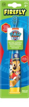 Nickelodeon Paw Patrol Turbo Max baterijska zobna ščetka za otroke