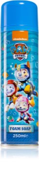 Nickelodeon Paw Patrol Foam Soap Foaming Soap for Hands and Body for Kids