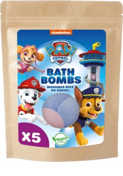Nickelodeon Paw Patrol Bath Bomb Bath Bomb Mix