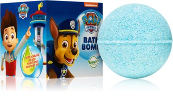 Nickelodeon Paw Patrol Bath Bomb koupelová bomba pro děti