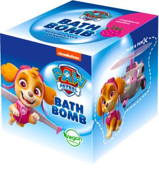 Nickelodeon Paw Patrol Bath Bomb vonios burbulas vaikams