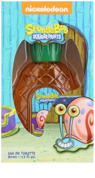 Nickelodeon Spongebob Squarepants Gary eau de toilette para niños 50 ml
