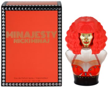 Nicki Minaj Minajesty eau de parfum para mujer 100 ml