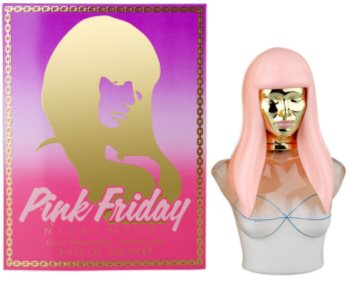 Nicki Minaj Pink Friday eau de parfum para mujer 100 ml