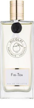 Nicolai Fig Tea Eau de Toilette för Kvinnor