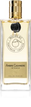 Nicolai Ambre Cashmere Intense Eau de Parfum unisex