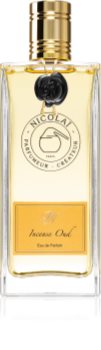 Nicolai Incense Oud Eau de Parfum unisex