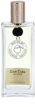 Nicolai Cuir Cuba Intense Eau de Parfum Unisex