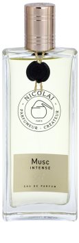 Nicolai Musc Intense Eau de Parfum voor Vrouwen