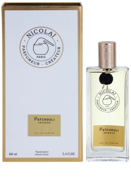 Nicolai Patchouli Intense Eau de Parfum unissexo 100 ml