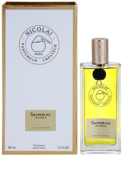 Nicolai Sacrebleu Intense Eau de Parfum para mulheres 100 ml