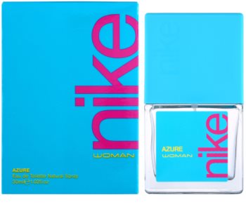 Nike Azure Woman eau de toilette para mulheres 30 ml