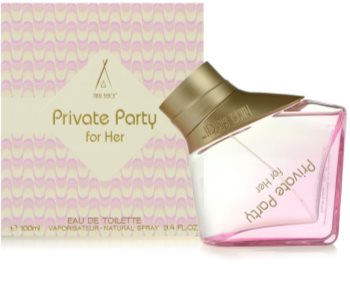 Nikki Beach Private Party for Her eau de toilette para mulheres 100 ml