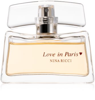Nina Ricci Love in Paris Eau de Parfum pour femme