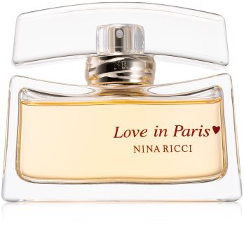 love in paris nina ricci avis