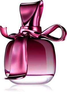 nina ricci perfume purple bottle