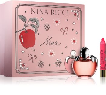 Nina Ricci Nina lote de regalo XI. para mujer