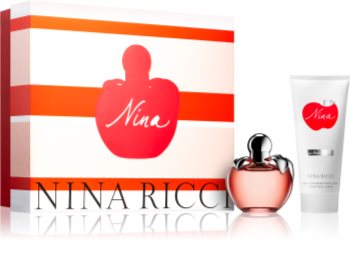Nina Ricci Nina подарунковий набір I. для жінок