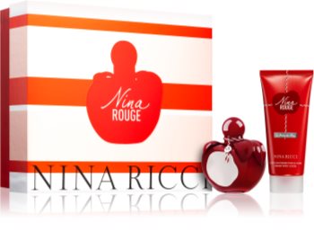 Nina Ricci Nina Rouge подарунковий набір I. для жінок