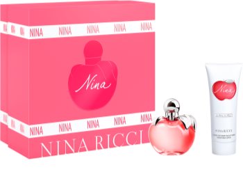 Nina Ricci Nina ajándékszett hölgyeknek