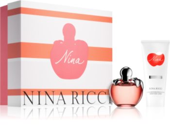 Nina Ricci Nina подаръчен комплект XVI. за жени