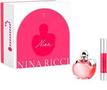 Nina Ricci Nina set cadou II. pentru femei