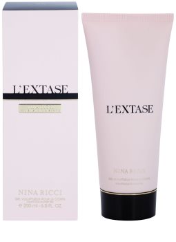 Nina Ricci L'Extase gel de duche para mulheres 200 ml