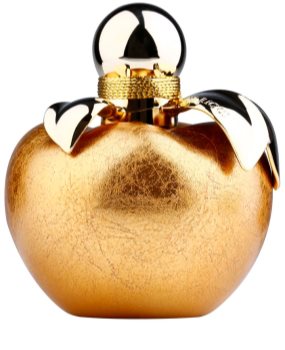 Nina Ricci Nina Edition d'Or Eau de Toilette para mulheres 80 ml