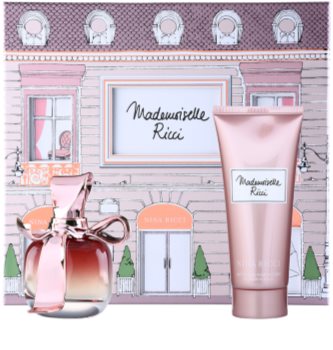 Nina Ricci Mademoiselle Ricci coffret II.