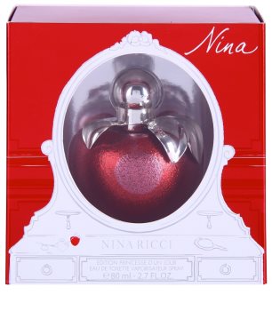 Nina Ricci Nina Princesse d'un Jour toaletní voda pro ženy 80 ml