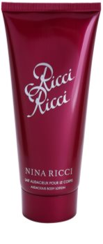 Nina Ricci Ricci Ricci Leche Corporal Para Mujer Notino Es