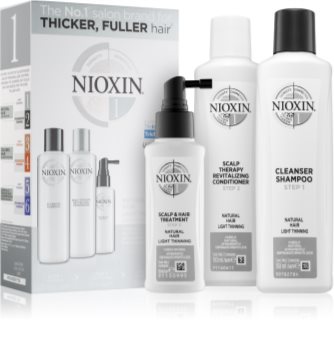 Nioxin System 1 coffret