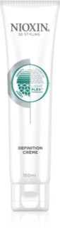 Nioxin 3D Styling Light Plex crema para dar definición antiencrespamiento