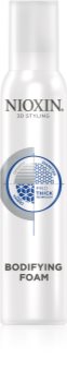 Nioxin 3D Styling Pro Thick пяна за коса за обем и форма