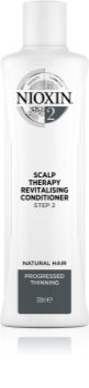 Nioxin System 2 Scalp Therapy Revitalising Conditioner ревитализиращ балсам за разредена коса