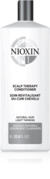 Nioxin System 1 Scalp Therapy Revitalising Conditioner hloubkově vyživující kondicionér pro řídnoucí vlasy