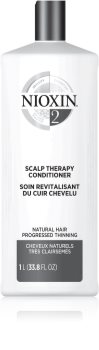 Nioxin System 2 Scalp Therapy Revitalising Conditioner balsamo rivitalizzante per capelli che si diradano