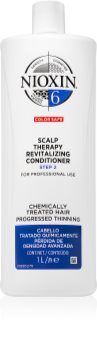 Nioxin System 6 Color Safe Scalp Therapy Revitalising Conditioner revitalizační kondicionér pro chemicky ošetřené vlasy