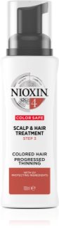 Nioxin System 4 Treatment for Noticeably Thinning, Fine, Chemically-Treated Hair