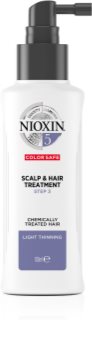 Nioxin System 5 cure sans rinçage pour cheveux traités chimiquement