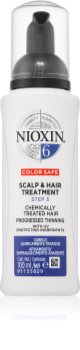 Nioxin System 6 Treatment For The Scalp For Chemically Treated Hair