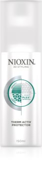 Nioxin 3D Styling Light Plex spray termo activ împotriva părului fragil