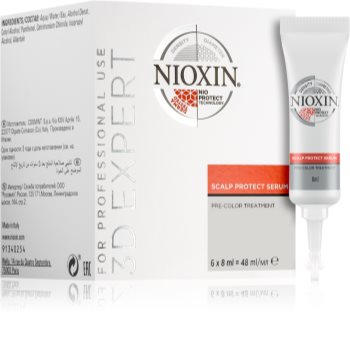 Nioxin 3D Experct Care Jätettävä Seerumi Ihon Suojaamiseen